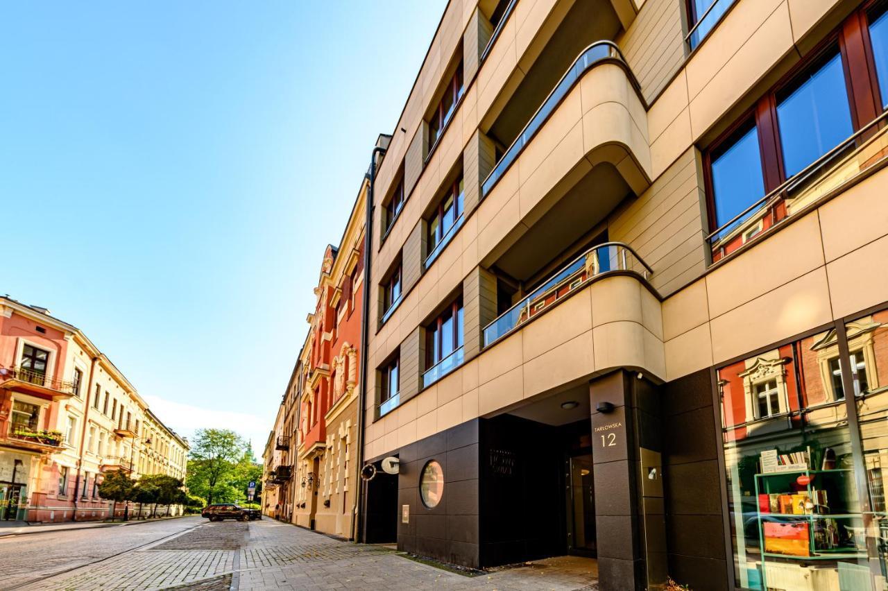 Apartament 5Th Floor كراكوفيا المظهر الخارجي الصورة