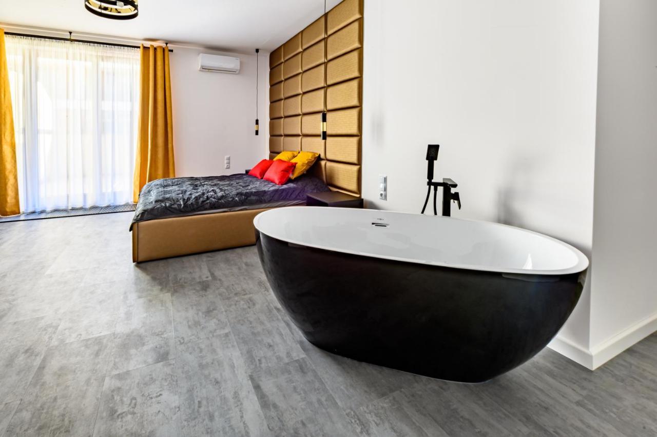 Apartament 5Th Floor كراكوفيا المظهر الخارجي الصورة